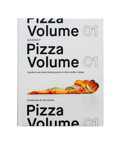 Pizza Volume 01 Cookbook