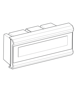 Dome Gen 2 Series Dock Thermometer Display