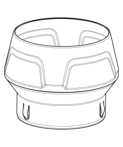 Dome Gen 2 Series Flue Top