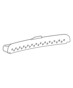 Dome Gen 2 Series Air Duct Grill