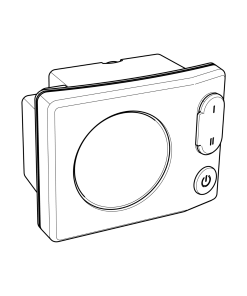Dome Temperature Display