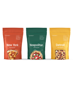 Dough Mix Set