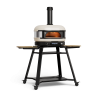 Dome (Gen 2) and Stand Bundle - Hybrid Fuel Propane – Bone