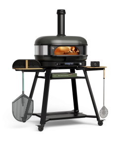 Dome XL (Gen 2) Ultimate Bundle - Hybrid Fuel Propane – Off Black