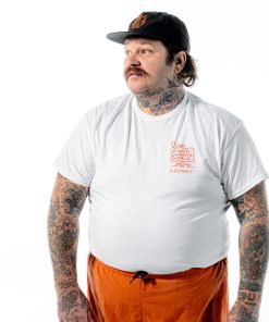 Camp Matty’s World T-Shirt – XXL