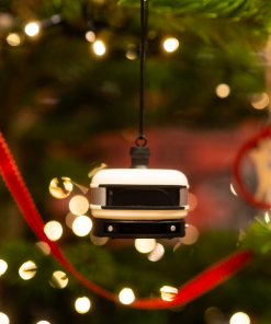 Dome Ornament