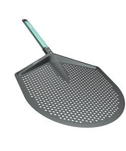 Pro Placement Peel – Standard / Large (14" pizza)